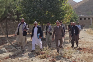 UN Efforts to Provide Alternative Crops to Afghan Farmers