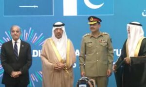 Pakistan, Saudi Arabia sign MoUs valuing $2.2bn in multiple sectors