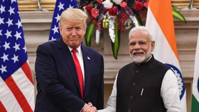 Trump targets India on high tariffs, vows to reciprocate