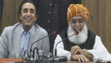 PPP, JUI-F agree on shared draft of constitutional package