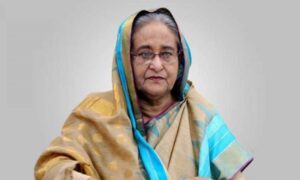 Bangladesh Issues Arrest Warrant for Sheikh Hasina