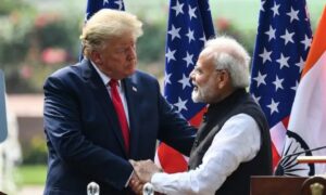 Modi is one of the nicest people I have ever met: Trump