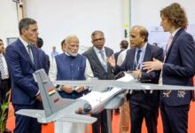 India's first private military aircraft factory