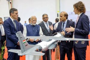 India's first private military aircraft factory