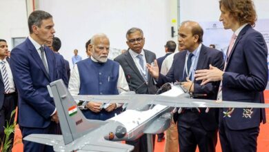 India's first private military aircraft factory