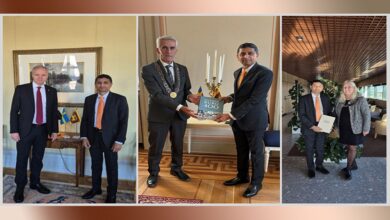Sri Lanka explores trade and investment opportunities in Gothenburg
