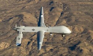 India is buying 31 drones from the US