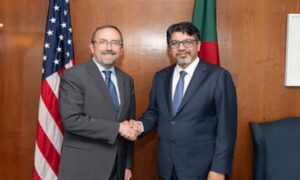 The United States has reiterated the assurance of strong cooperation to Bangladesh