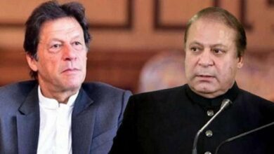 Imran Khan is suffering the consequences of his misdeeds: Nawaz Sharif