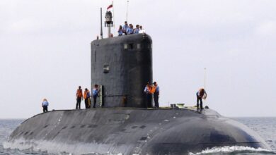 India is building two more nuclear powered submarines