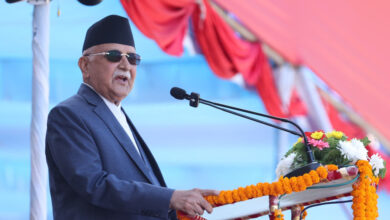 Lawlessness will not be tolerated, asserts PM Oli