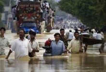 10 people died in floods in Meghalaya