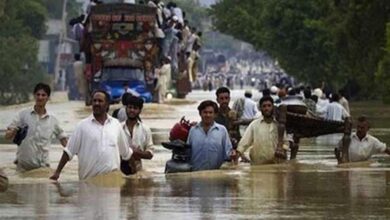 10 people died in floods in Meghalaya