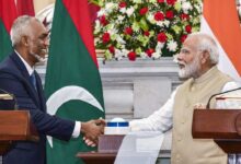 India-Maldives signed an exchange agreement worth 400 million dollars