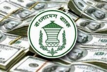 Bangladesh's foreign exchange reserves are increasing