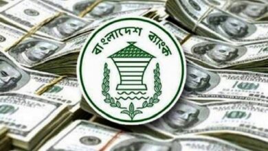 Bangladesh's foreign exchange reserves are increasing