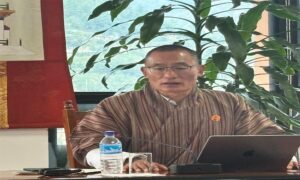 Bhutan PM highlights economic growth as key to closing wage gap