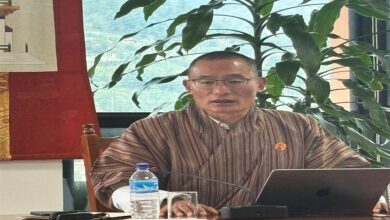 Bhutan PM highlights economic growth as key to closing wage gap