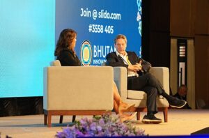 Mining Titan Robert Friedland says Bhutan is not suited for mining but should focus on other strengths