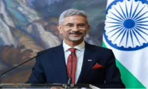 Indian foreign minister to visit Pakistan