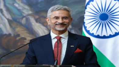 Indian foreign minister to visit Pakistan