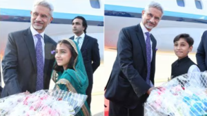 No bilateral, but Jaishankar’s visit helps India, Pak break ice