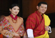 Bhutan’s king is soon to arrive in Australia