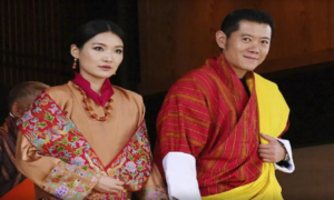 Bhutan’s king is soon to arrive in Australia