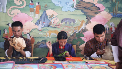 TVET fair kicks off to promote skill-based education in Bhutan