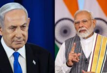 Amidst the tension, the phone conversation between Modi-Netanyahu