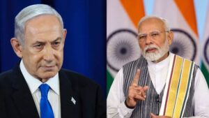 Amidst the tension, the phone conversation between Modi-Netanyahu