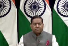 Minorities need protection in Bangladesh: Indian External Affairs Minister