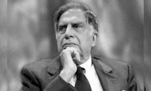 Indian industrialist Ratan Tata has died