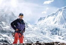 Nepalese youth record for climbing the world's 14 highest peaks at a young age