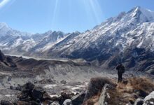 Rolwaling sees surge in tourist arrivals as trekking season kicks off