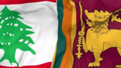 Sri Lanka Embassy in Lebanon Begins Registration for Citizens Seeking to Leave Amid Security Concerns