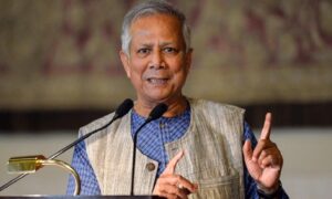 Dr. Yunus is among the most influential Muslims in the world