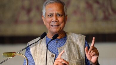 Dr. Yunus is among the most influential Muslims in the world