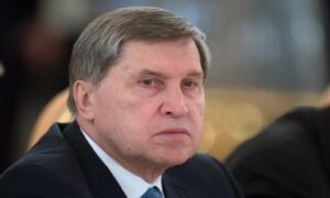 Yuri Ushakov: Islamic Emirate Set for Removal from Russia’s Terror List