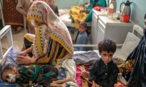 Three years of Taliban rule: Afghan children are dying of malnutrition