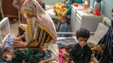 Three years of Taliban rule: Afghan children are dying of malnutrition