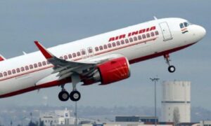 Air India flight, heading to New York, diverted to Delhi due to bomb threat