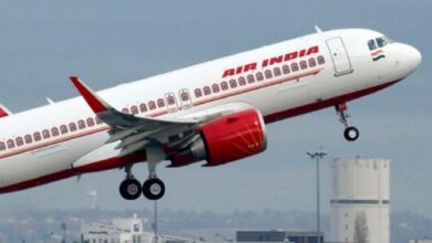 Air India flight, heading to New York, diverted to Delhi due to bomb threat