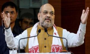 Peace can be established in Bengal only when cross-border infiltration stops: Amit Shah