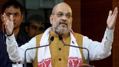 Peace can be established in Bengal only when cross-border infiltration stops: Amit Shah