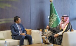 Maldives and Saudi Arabia discuss strengthening SME collaboration