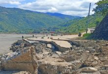 Recent natural disasters in Nepal caused significant damage to road infrastructure; Repairs may cost Rs 25 billion