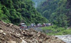 The public transport sector in Nepal suffered a loss of Rs 730 million in the disaster