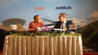 Drukair signs deal with Airbus to purchase five new aircrafts for long-haul flights