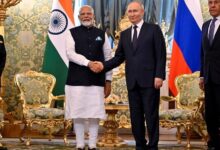 BRICS Summit: Modi visits Russia again after a gap of 3 months